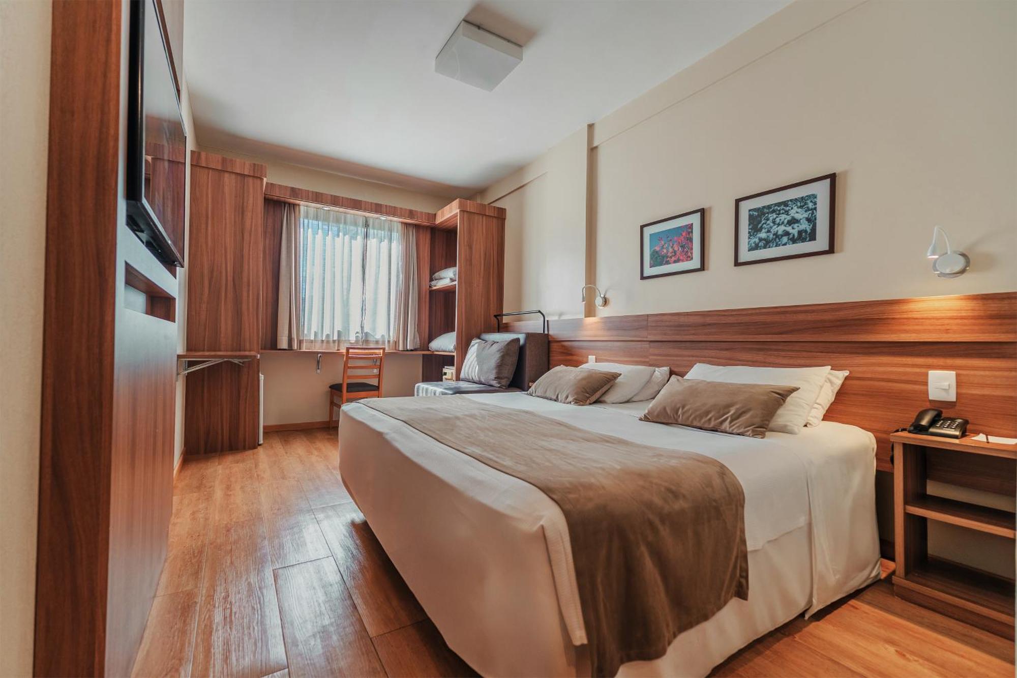Hotel Laghetto Viale Gramado Extérieur photo